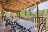 Wilderness Lodge 3 Bedroom Cabin by Redawning