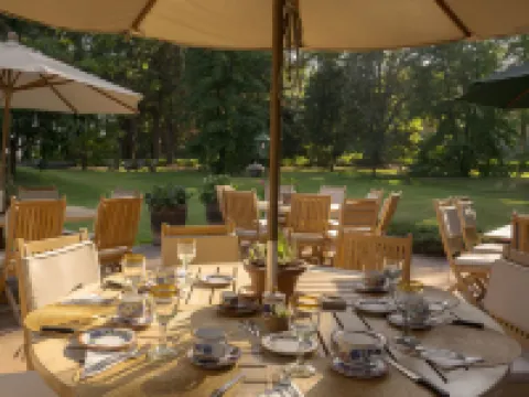 ホテル ランチョ サン カエタノ シタクアロのホテル