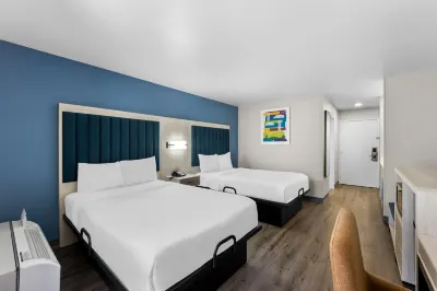 Motel 6 San Antonio, TX - Medical Center South Hotels in San Antonio