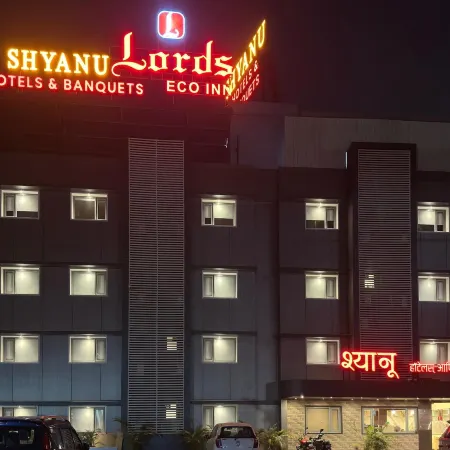 Shyanu Lords Eco Inn Airoli-Near Mindspace