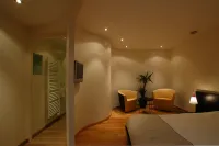 Hôtel Saint - Pierre Hotels in Saint-Sever-Calvados