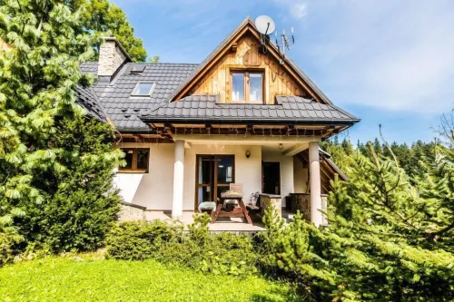 TatryTop Figaro 44 Chalet - Mountain view