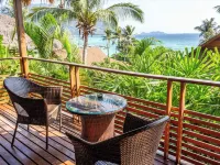 Ten Moons Lipe Resort - Meerblick