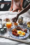 Gorgeous George by Design Hotels ™ - Desayuno