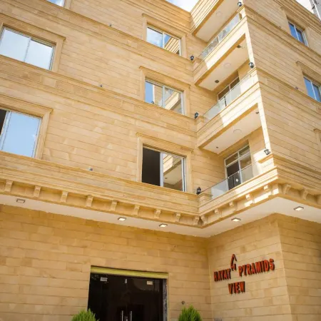 Hayat Pyramids View Hotel