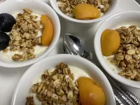 Haus am Stadtturm - breakfast