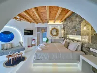 Zefi Hotel & Suites - Parvekkeita