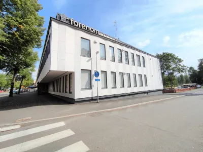Forenom Aparthotel Varkaus Hotels near Varkaus Museum