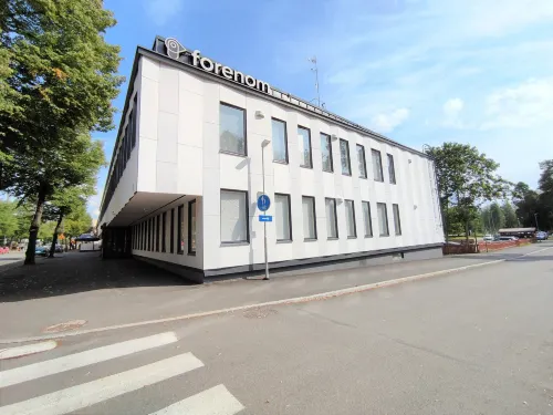 Forenom Aparthotel Varkaus Hotels in Varkaus