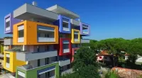 Appartamenti Saturno Hotel in zona Sviluppo Commerciale S.N.C. di Dal Mas Gabriele &C.