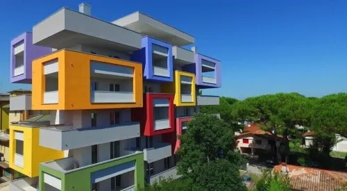 Appartamenti Saturno - Apartemen
