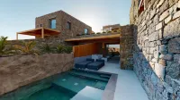 Panormos Bay Suites - Hot Tub
