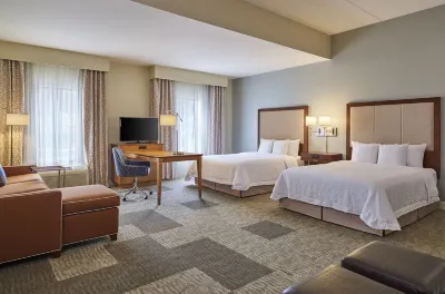Hampton Inn & Suites Schertz Hotels in Schertz