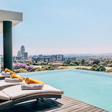 Reserved Suites Illovo