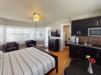 Sun Beach Inn Hotels near Hollywood Beach Trikke