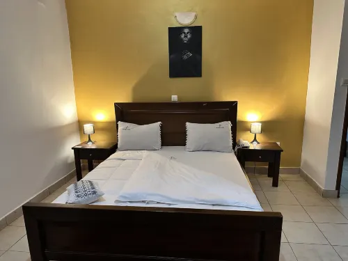 Prodiges Hôtel Hotels in Mfoundi