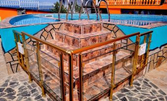 All Inclusive Luxury Villa with Sea View