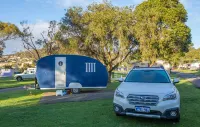 Tasman Holiday Parks - Albany - Parkplatz