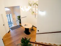 ボブ W リューベック・オールドタウン リューベックのホテル