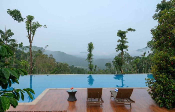 Tapovana the Fern Sakleshpur, Series by Marriott