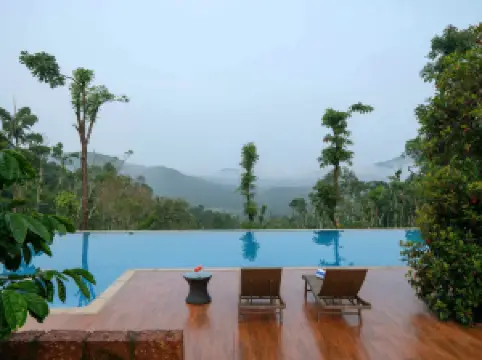 Tapovana the Fern Sakleshpur, Series by Marriott