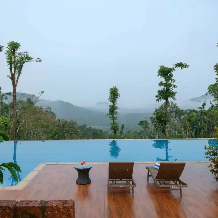 Tapovana the Fern Sakleshpur, Series by Marriott