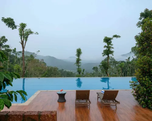 Tapovana the Fern Sakleshpur, Series by Marriott Hotels in Hassan