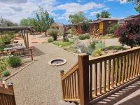 Canyons of Escalante RV Park Hotel a Escalante