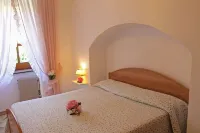 Villa la Favola Suite Ischia Terrace with View - parking