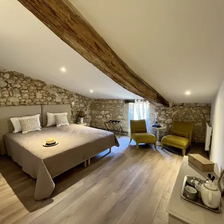 La Maison du Clocher