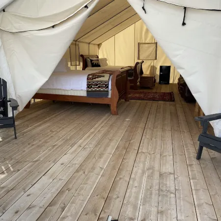 Yellowstone Dreamin Camp