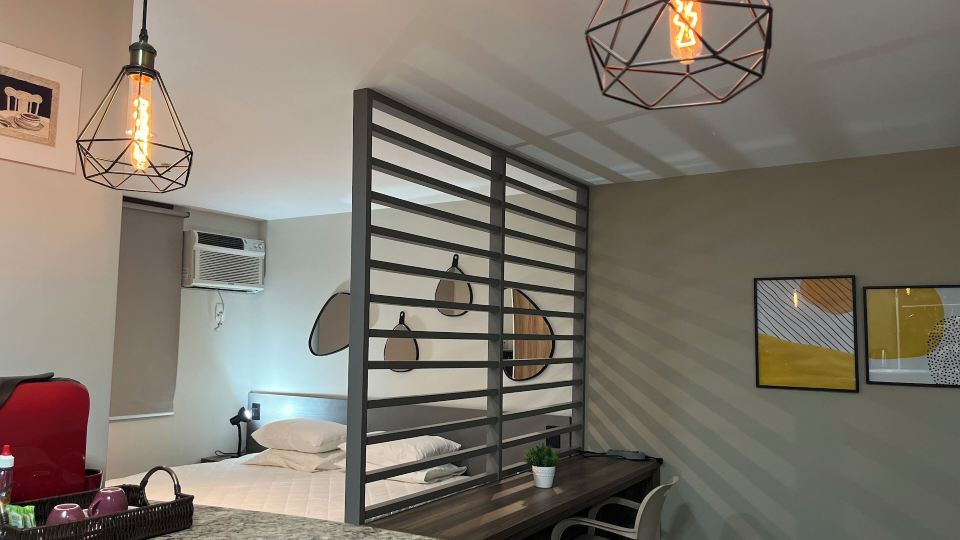 Flat Itaborai · Toque a Campainha A908 Flat Luxo Completo Centro