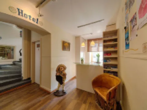 Hotel Blume Interlaken Hotels in Interlaken