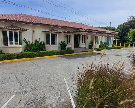 Mi Casa Asi de Grande Hotels in Penonome