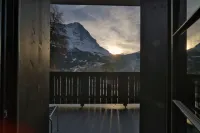 Eiger View Alpine Lodge - con vista montagne