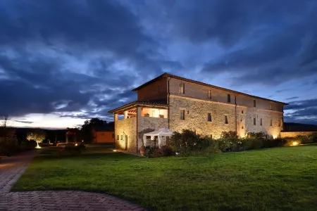 Anna Boccali Resort Отели в г. La Trinita