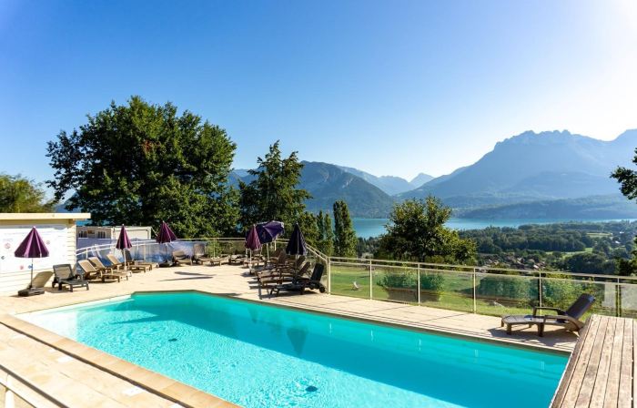 Village Club les Balcons du Lac d'Annecy - Neaclub