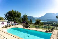 Village Club les Balcons du Lac d'Annecy - Neaclub Hotels in Sévrier