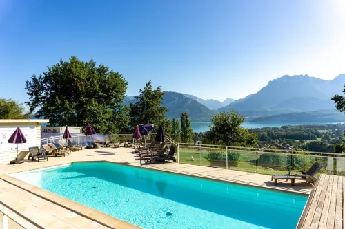 Village Club les Balcons du Lac d'Annecy - Neaclub - Wifi
