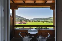 Rothenfels Panorama Hotel - Mountain View