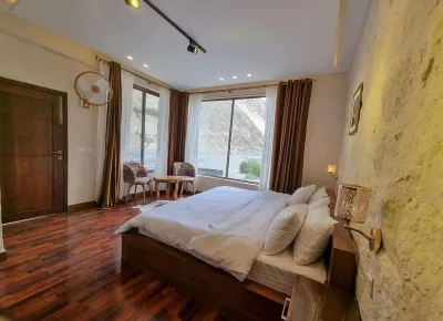 Monarch Resort Hunza Hotels in 