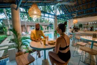 Mad Monkey Panglao - Bữa sáng