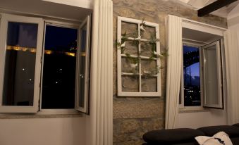 Red House by the River