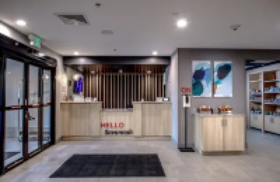 TownePlace Suites by Marriott Savannah Airport