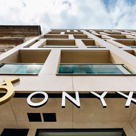 Onyx Luxury Budapest