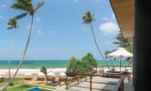 Lankavatara Ocean Retreat & Spa