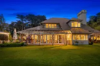 Parklands Country Gardens & Lodges Blue Mountains Hotels in Blackheath