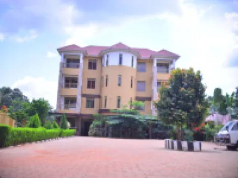 Elgon Palace Hotel Mbale Hotels in Mbale District