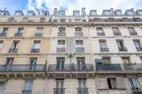 Yuna les Halles - Serviced Apartments - Condos