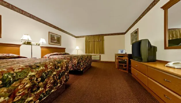Americas Best Value Inn and Suites Thief River Falls Hotels in Thief River Falls